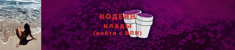 Кодеиновый сироп Lean Purple Drank  Зея 